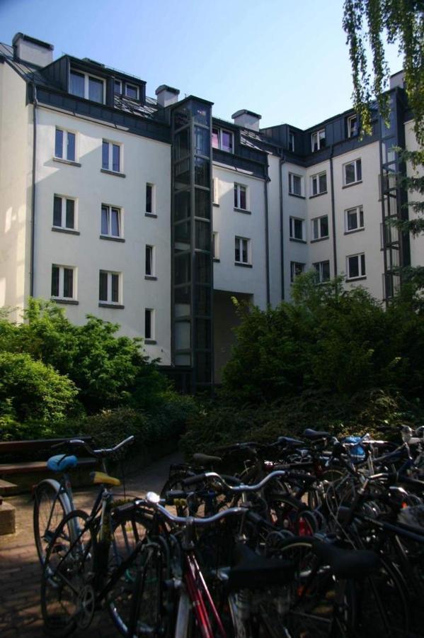 Oomph Warsaw Central 3-Bedroom Flat Exteriér fotografie