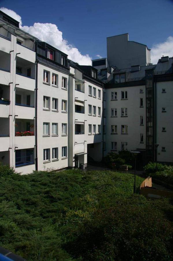 Oomph Warsaw Central 3-Bedroom Flat Exteriér fotografie